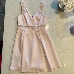 Light pink BCBGeneration dress